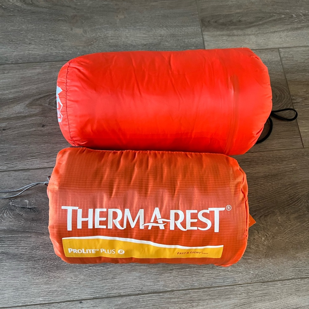 Thermarest Sleeping bag